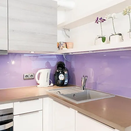 Ferienwohnung Strandoase, App. 84 Apartment *