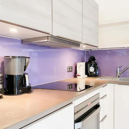 Ferienwohnung Strandoase, App. 84