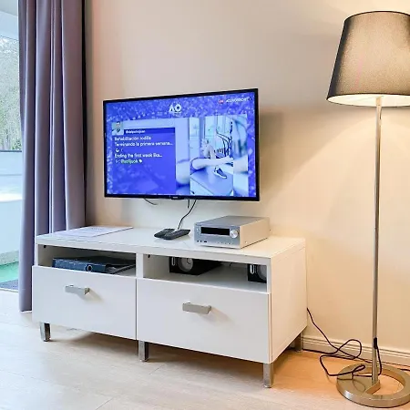 Ferienwohnung Strandoase, App. 84 * Timmendorfer Strand