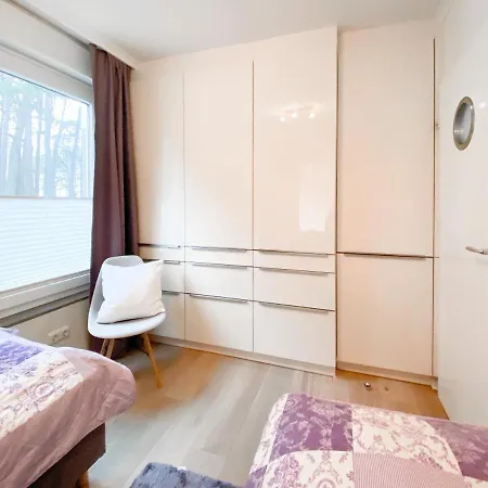 Ferienwohnung Strandoase, App. 84 Timmendorfer Strand